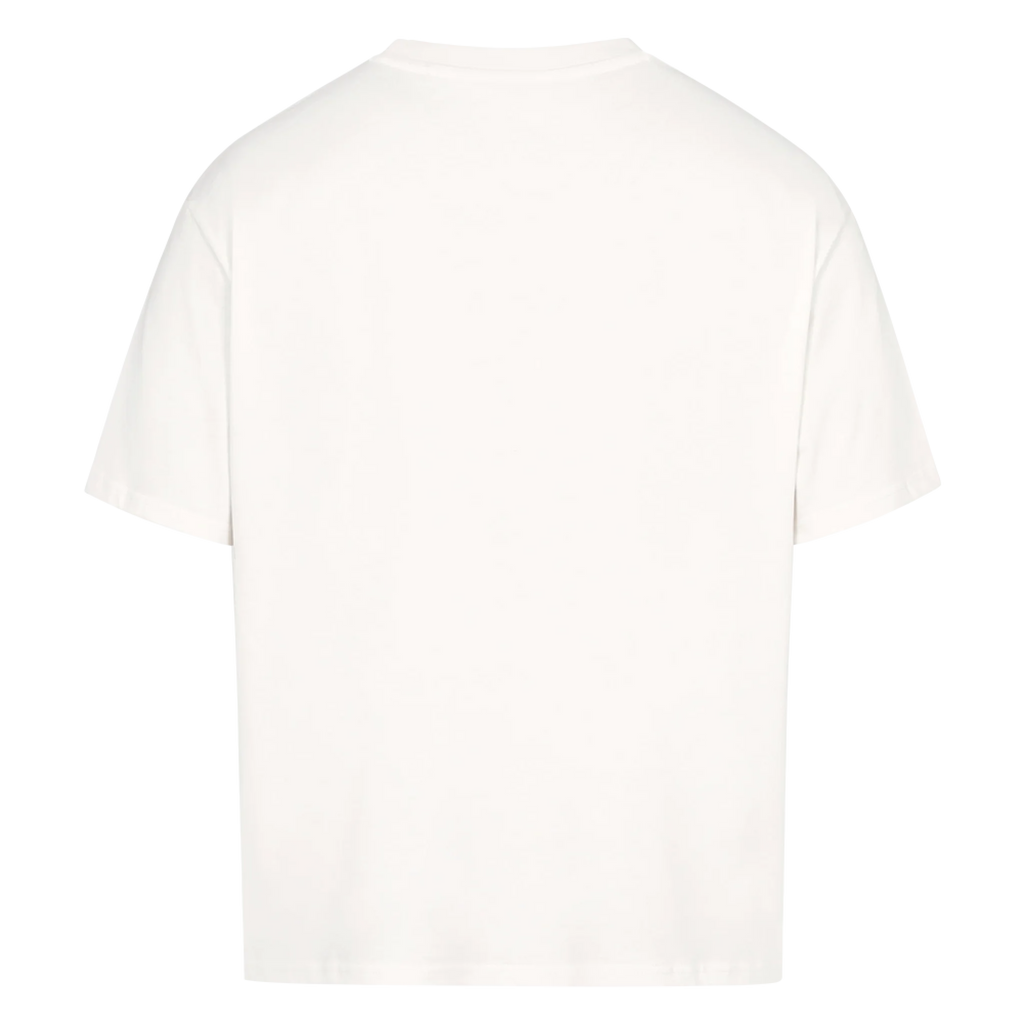 Oversize T-Shirt "Hundeanruf" - personalisiert