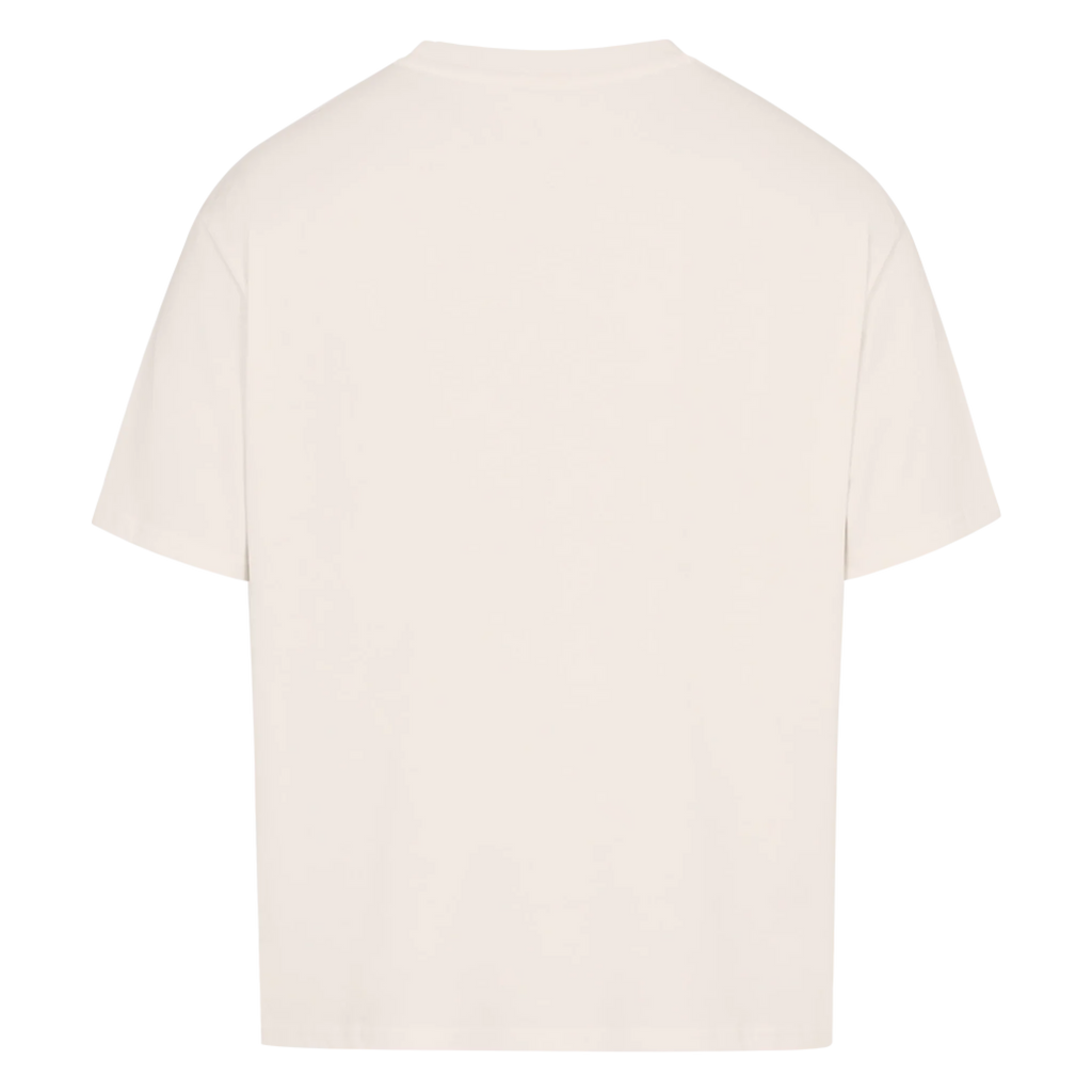 Oversize T-Shirt "Kernkompetenz" - personalisiert