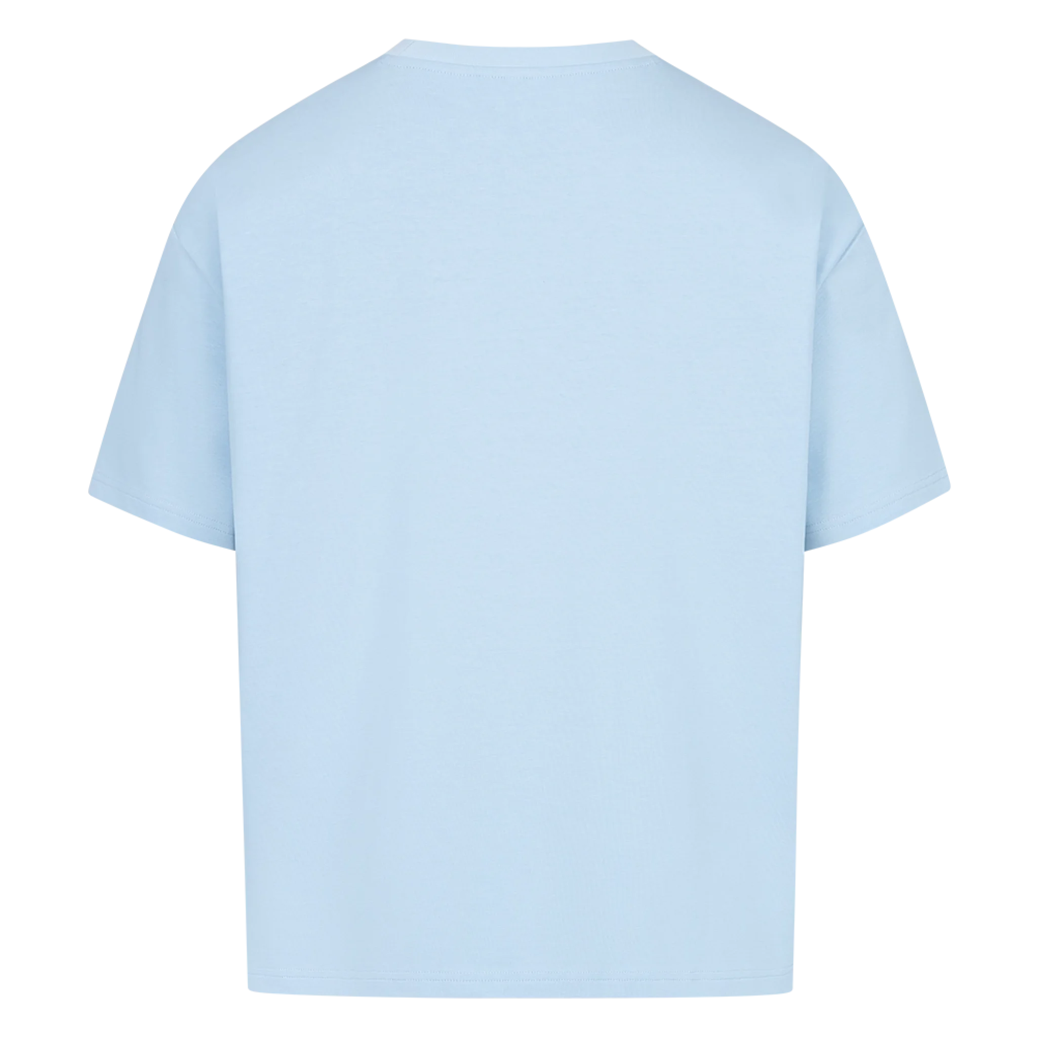 Oversize T-Shirt "Diskutiert" - personalisiert