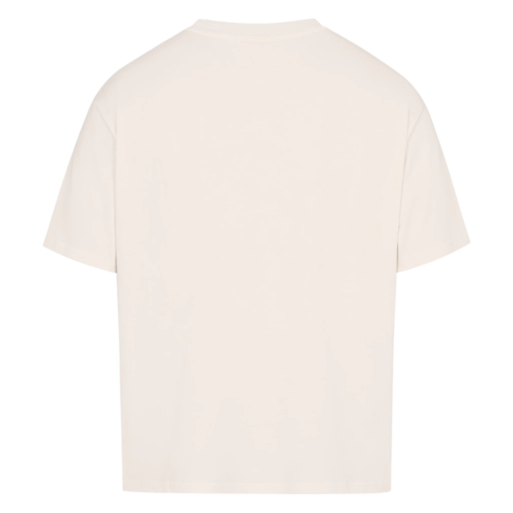 Oversize T-Shirt "Diskutiert" - personalisiert