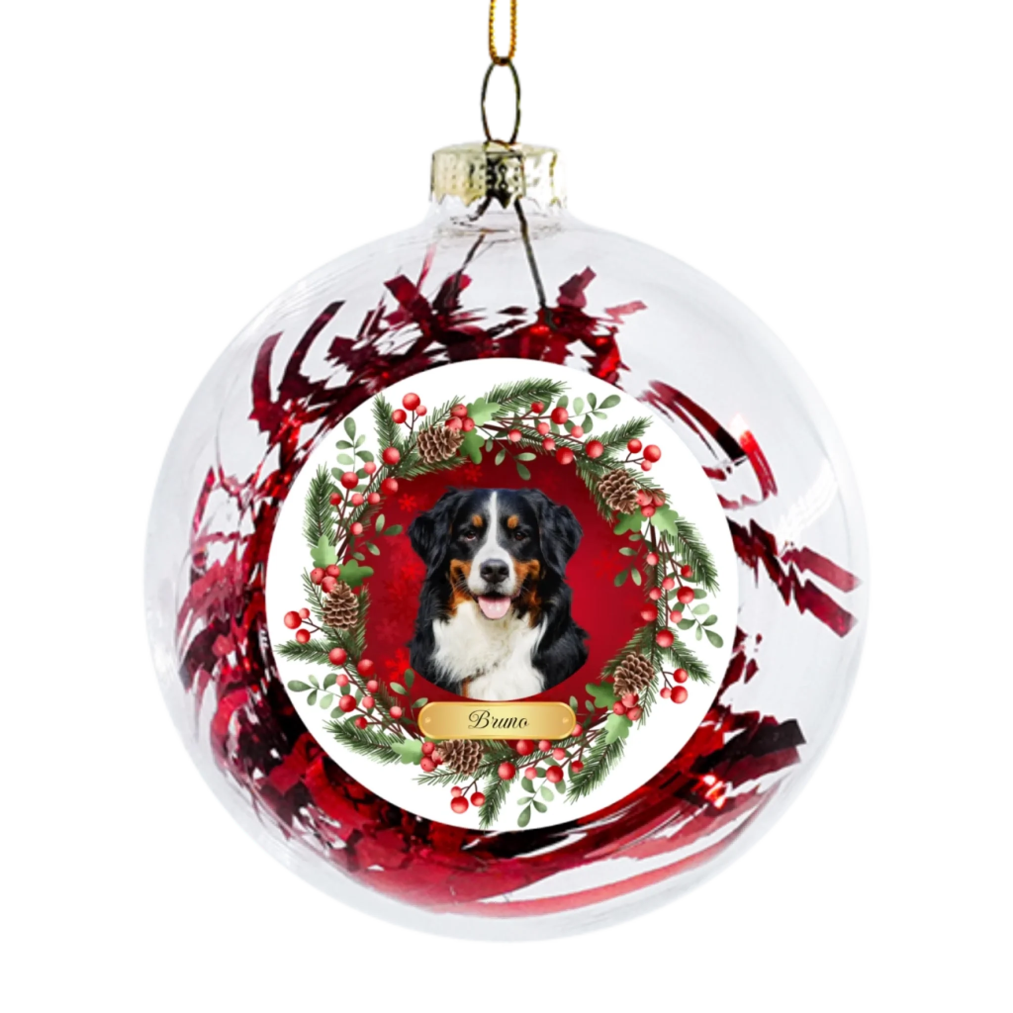 Weihnachtsbaumkugel (3)