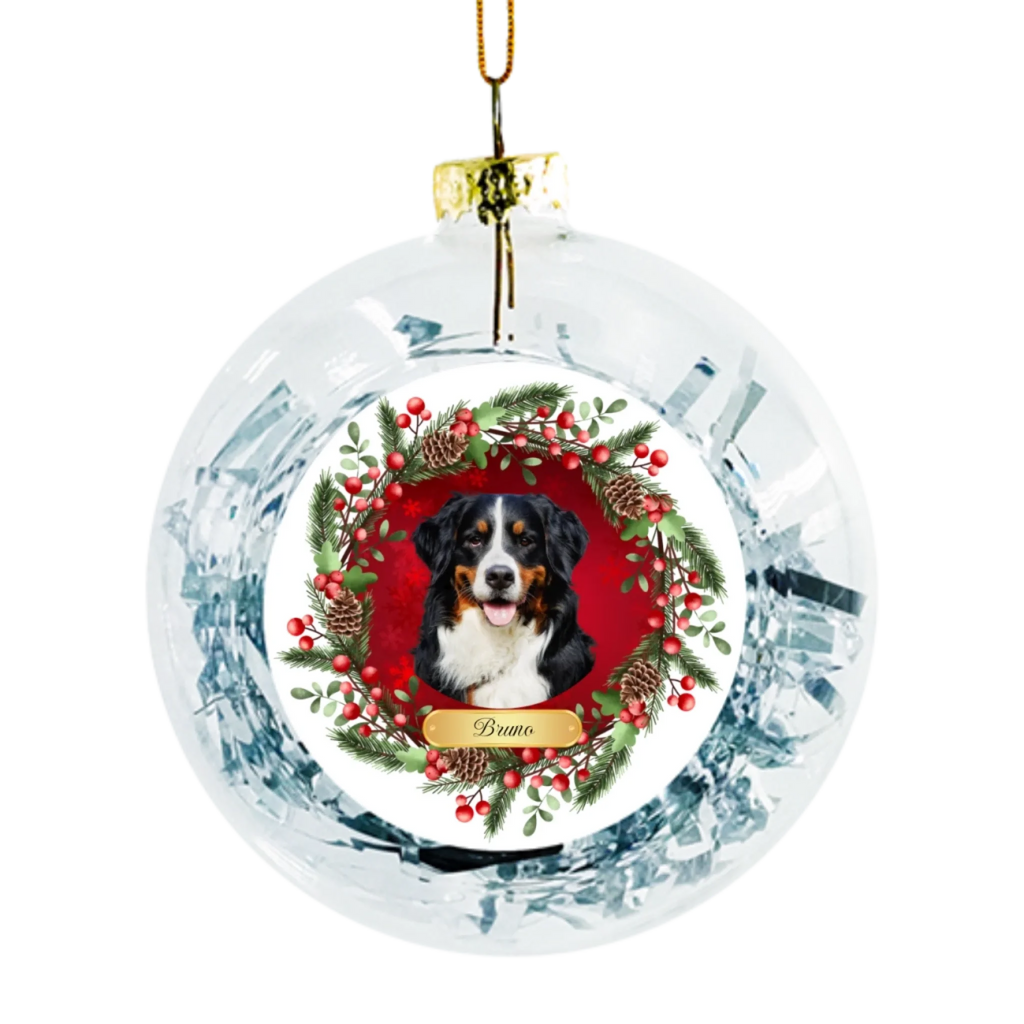 Weihnachtsbaumkugel (2)