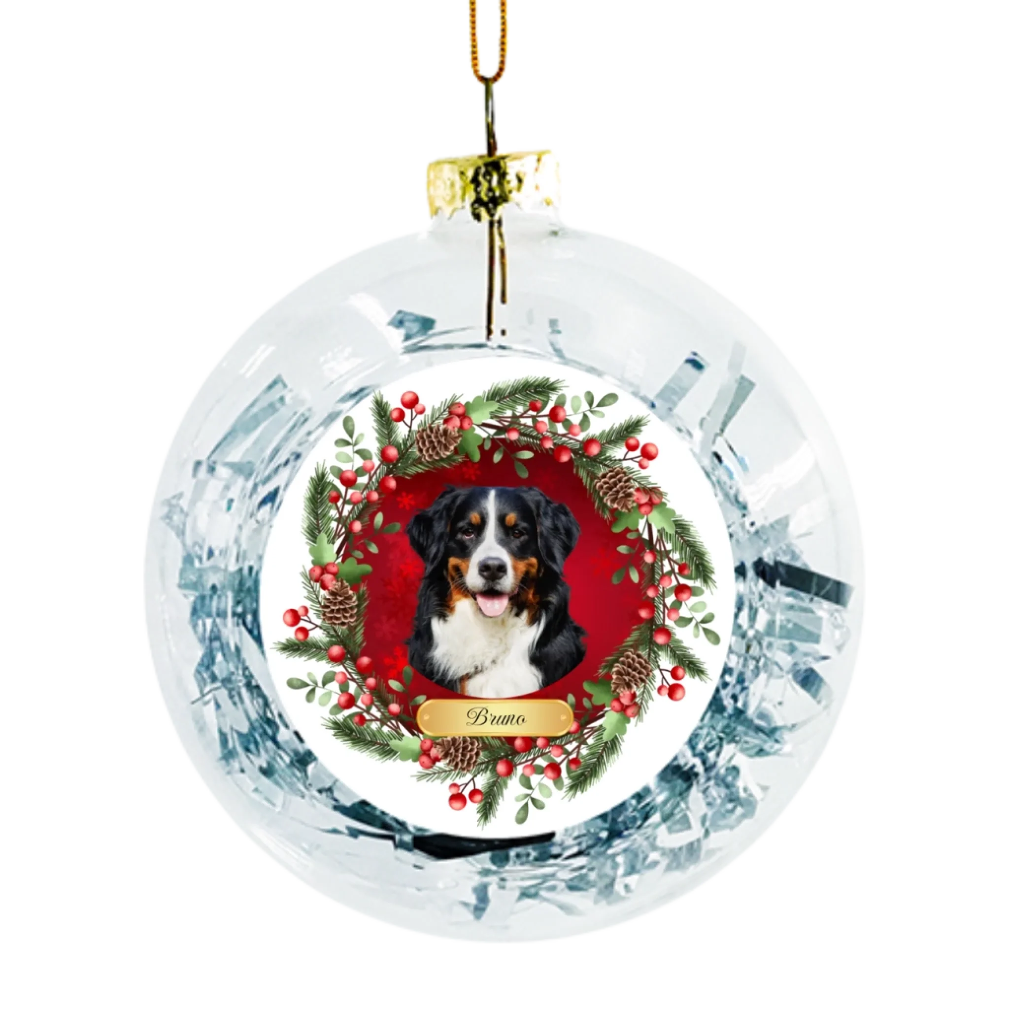 Weihnachtsbaumkugel (2)